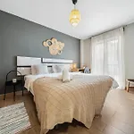 Lägenhet Comfort And Relax Near Old Town & Self Check-in Marbella