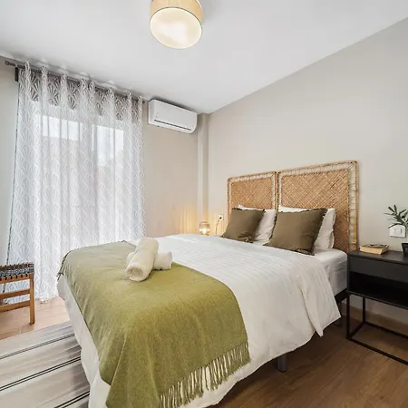 Comfort And Relax Near Old Town & Self Check-in Apartment Marbella