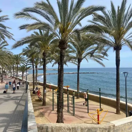 Comfort And Relax Near Old Town & Self Check-in Marbella