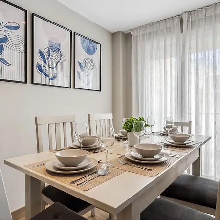 Comfort And Relax Near Old Town & Self Check-in *