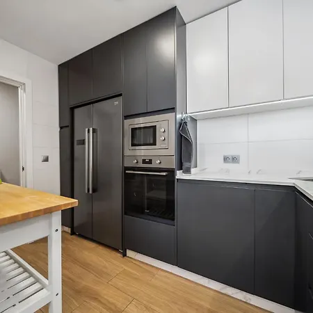 Apartment Comfort And Relax Near Old Town & Self Check-in Marbella