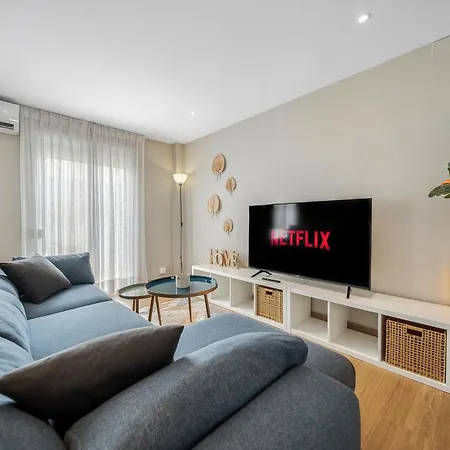 Comfort And Relax Near Old Town & Self Check-in Marbella