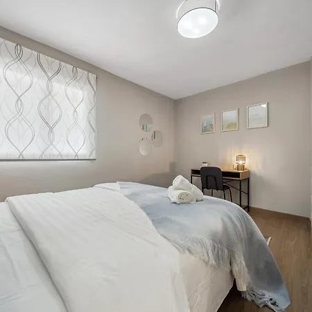 Apartment Comfort And Relax Near Old Town & Self Check-in Marbella