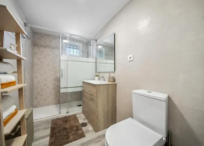 Апартаменты Comfort And Relax Near Old Town & Self Check-in Марбелья