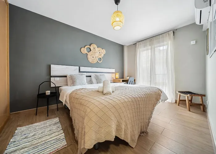 Апартаменты Comfort And Relax Near Old Town & Self Check-in Марбелья