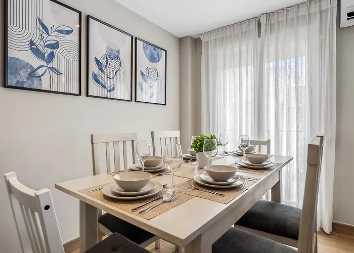 Comfort And Relax Near Old Town & Self Check-in *