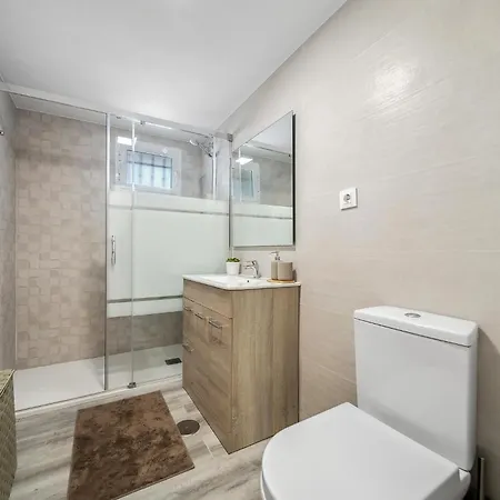 公寓 Comfort And Relax Near Old Town & Self Check-in 马尔韦利亚