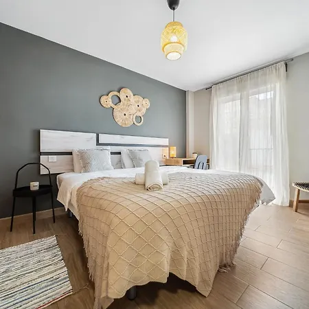 公寓 Comfort And Relax Near Old Town & Self Check-in 马尔韦利亚