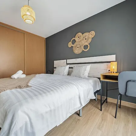 Comfort And Relax Near Old Town & Self Check-in Apartament