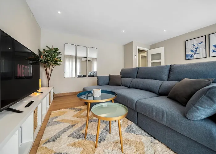 Comfort And Relax Near Old Town & Self Check-in Apartament *