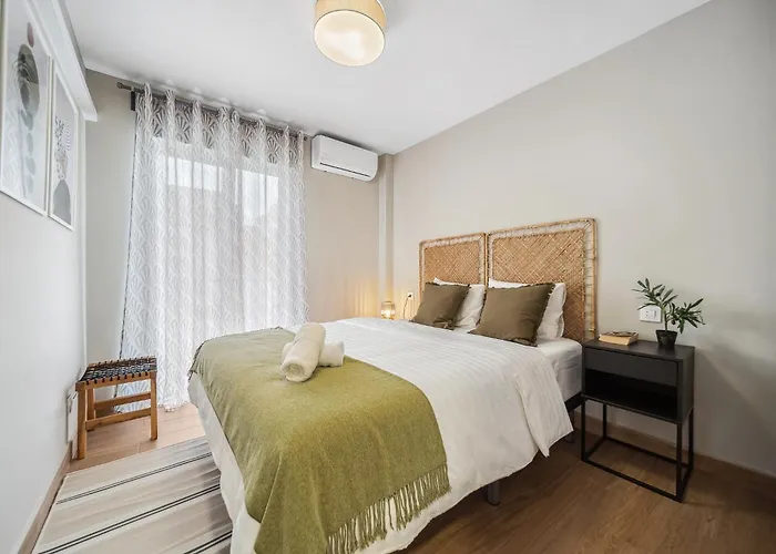 Comfort And Relax Near Old Town & Self Check-in Apartament Marbella