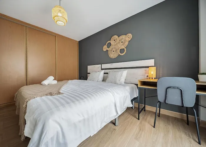Comfort And Relax Near Old Town & Self Check-in Apartament