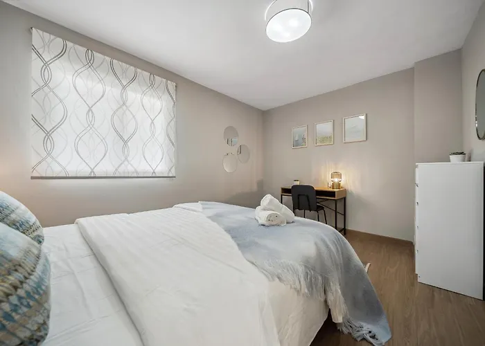 Apartament Comfort And Relax Near Old Town & Self Check-in Marbella